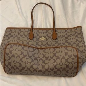 Coach purse